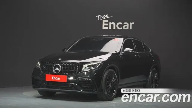 Mercedes-Benz GLC 2019 1