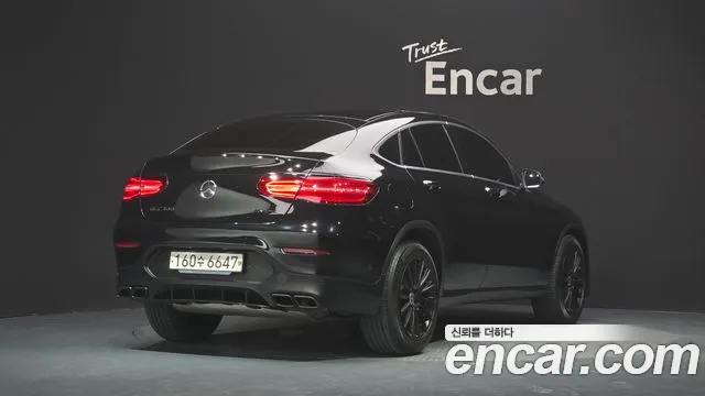 Mercedes-Benz GLC 2019 thumb 2