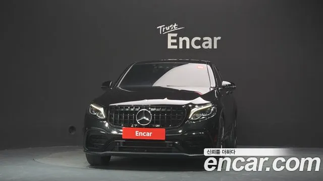 Mercedes-Benz GLC 2019 thumb 3