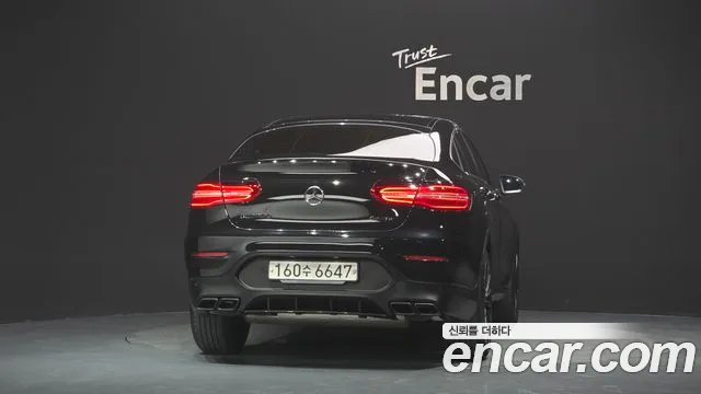 Mercedes-Benz GLC 2019 thumb 4