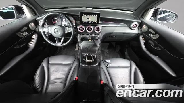 Mercedes-Benz GLC 2019 thumb 7