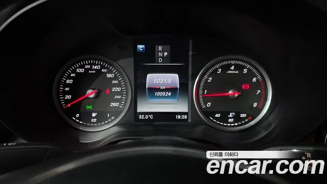 Mercedes-Benz GLC 2019 thumb 8