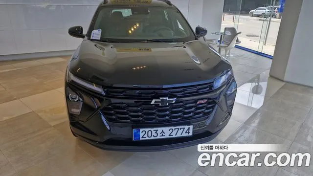 Chevrolet Tracker 2026 thumb 3