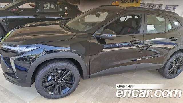 Chevrolet Tracker 2026 thumb 5