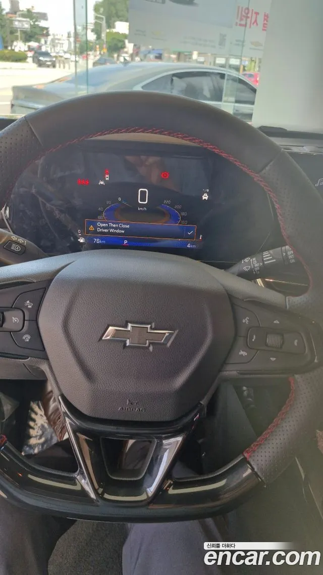 Chevrolet Tracker 2026 thumb 7