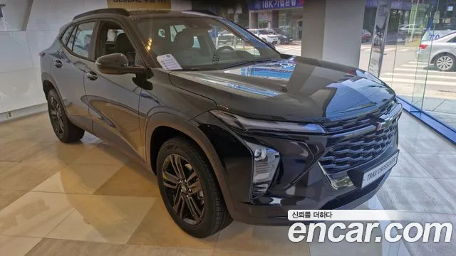 Chevrolet Tracker 2026 thumb 10