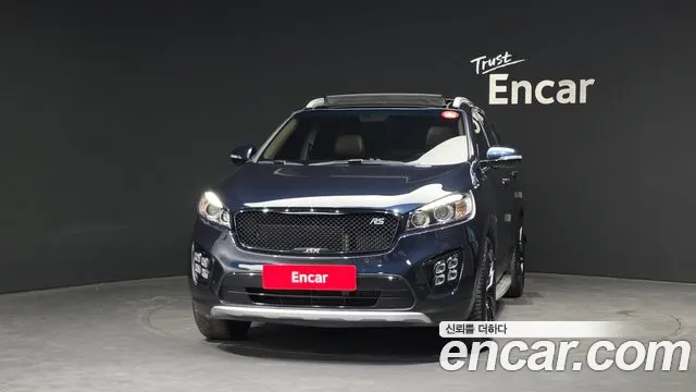 Kia Sorento 2016 thumb 3