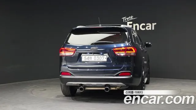 Kia Sorento 2016 thumb 4