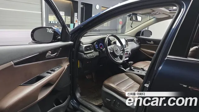 Kia Sorento 2016 thumb 10