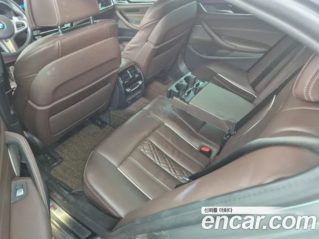 BMW 5-Series 2021 thumb 6