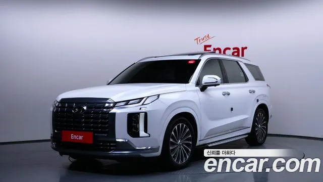 Hyundai Palisade 2022 1