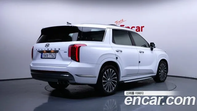 Hyundai Palisade 2022 thumb 2