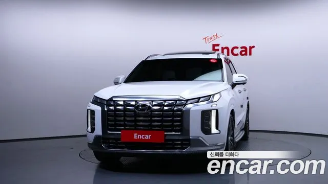 Hyundai Palisade 2022 thumb 3