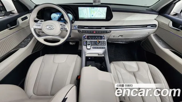 Hyundai Palisade 2022 thumb 7