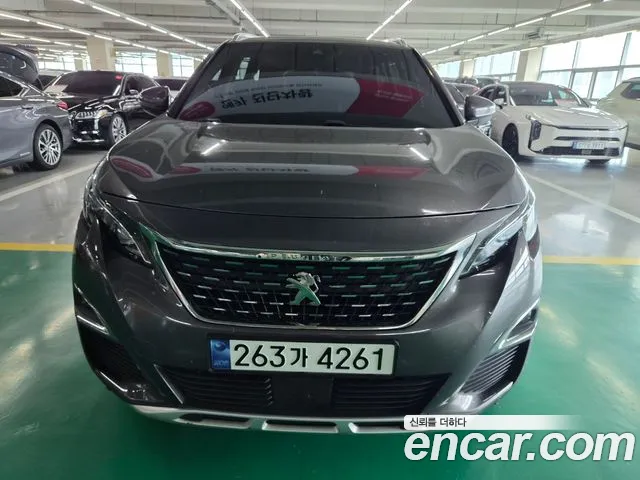 Peugeot 5008 2018 thumb 11