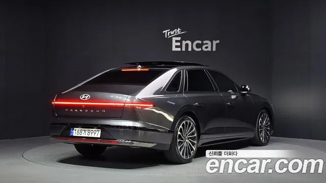 Hyundai Grandeur 2025 thumb 2