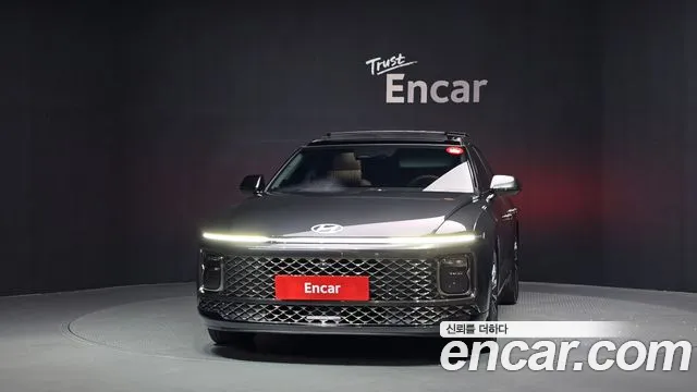 Hyundai Grandeur 2025 thumb 3