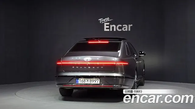 Hyundai Grandeur 2025 thumb 4