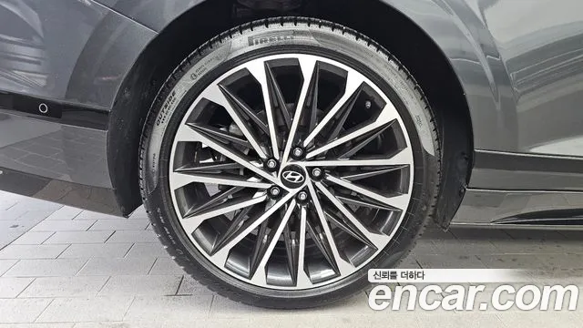 Hyundai Grandeur 2025 thumb 5