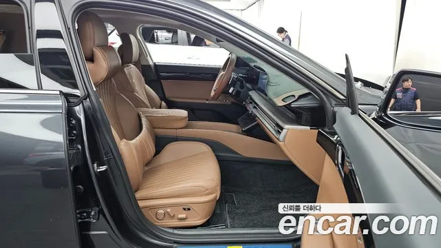 Hyundai Grandeur 2025 thumb 11