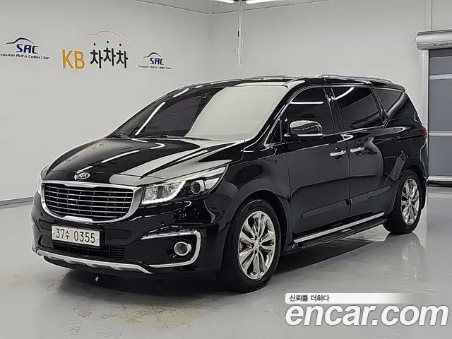 Kia Carnival 2016 thumb 12