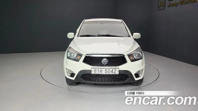 KG_Mobility_Ssangyong KORANDO 2014 thumb 2