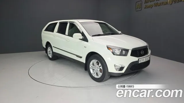 KG_Mobility_Ssangyong KORANDO 2014 thumb 3