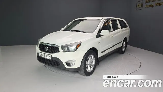 KG_Mobility_Ssangyong KORANDO 2014 thumb 11