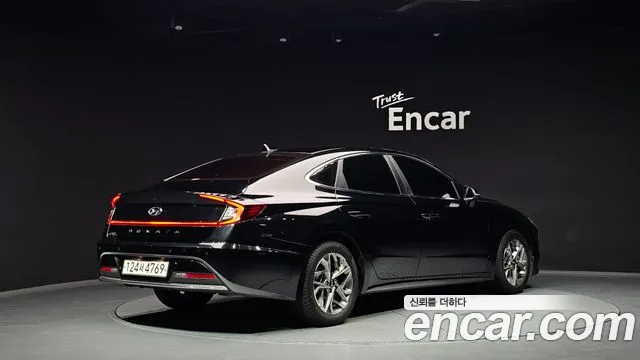 Hyundai Sonata 2021 thumb 2