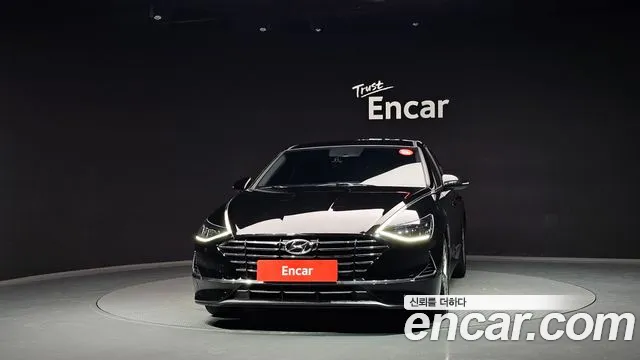 Hyundai Sonata 2021 thumb 3