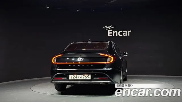 Hyundai Sonata 2021 thumb 4