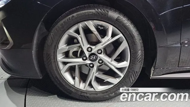 Hyundai Sonata 2021 thumb 5
