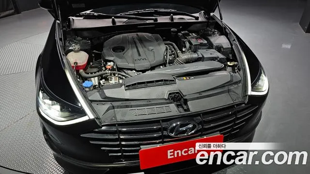 Hyundai Sonata 2021 thumb 6