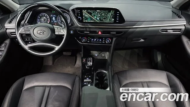 Hyundai Sonata 2021 thumb 7