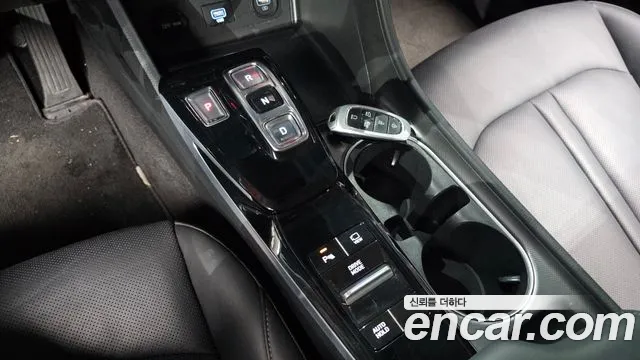 Hyundai Sonata 2021 thumb 9