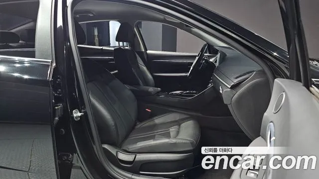 Hyundai Sonata 2021 thumb 10