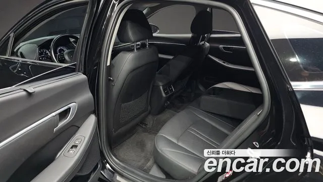 Hyundai Sonata 2021 thumb 12