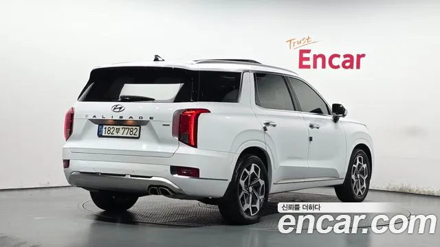 Hyundai Palisade 2022 thumb 2