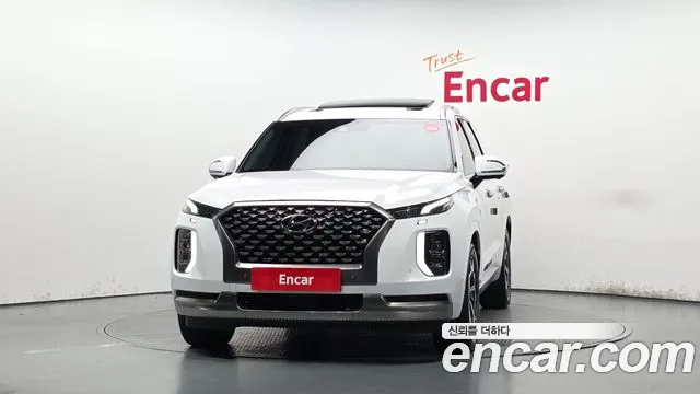 Hyundai Palisade 2022 thumb 3