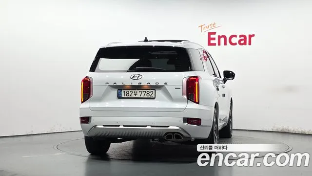 Hyundai Palisade 2022 thumb 4