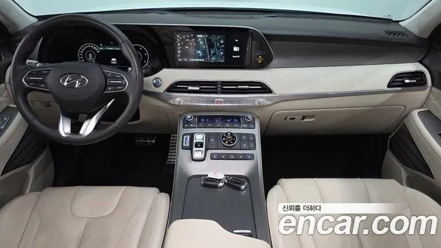 Hyundai Palisade 2022 thumb 7