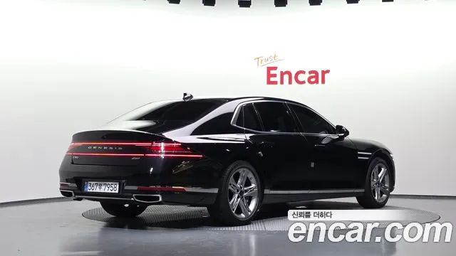 Genesis G90 2022 thumb 2