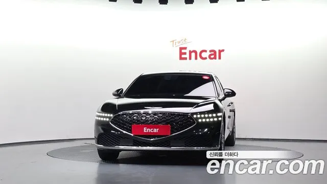Genesis G90 2022 thumb 3