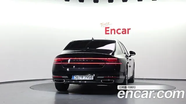 Genesis G90 2022 thumb 4