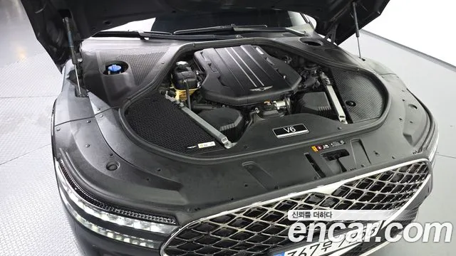 Genesis G90 2022 thumb 6