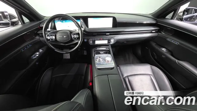 Genesis G90 2022 thumb 7