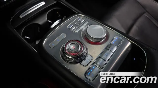 Genesis G90 2022 thumb 9