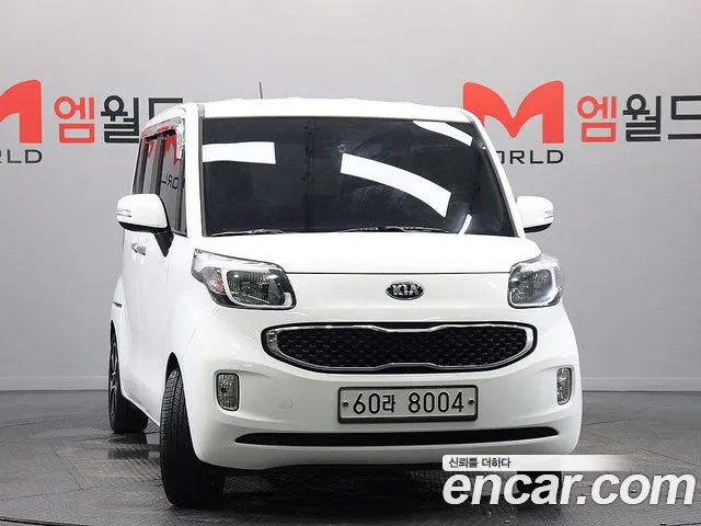 Kia Ray 2015 thumb 2
