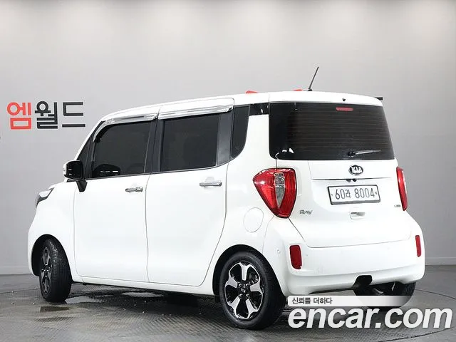 Kia Ray 2015 thumb 3