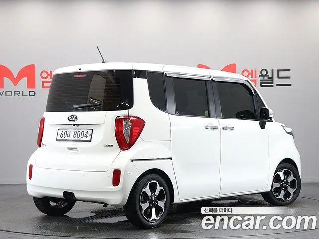 Kia Ray 2015 thumb 4